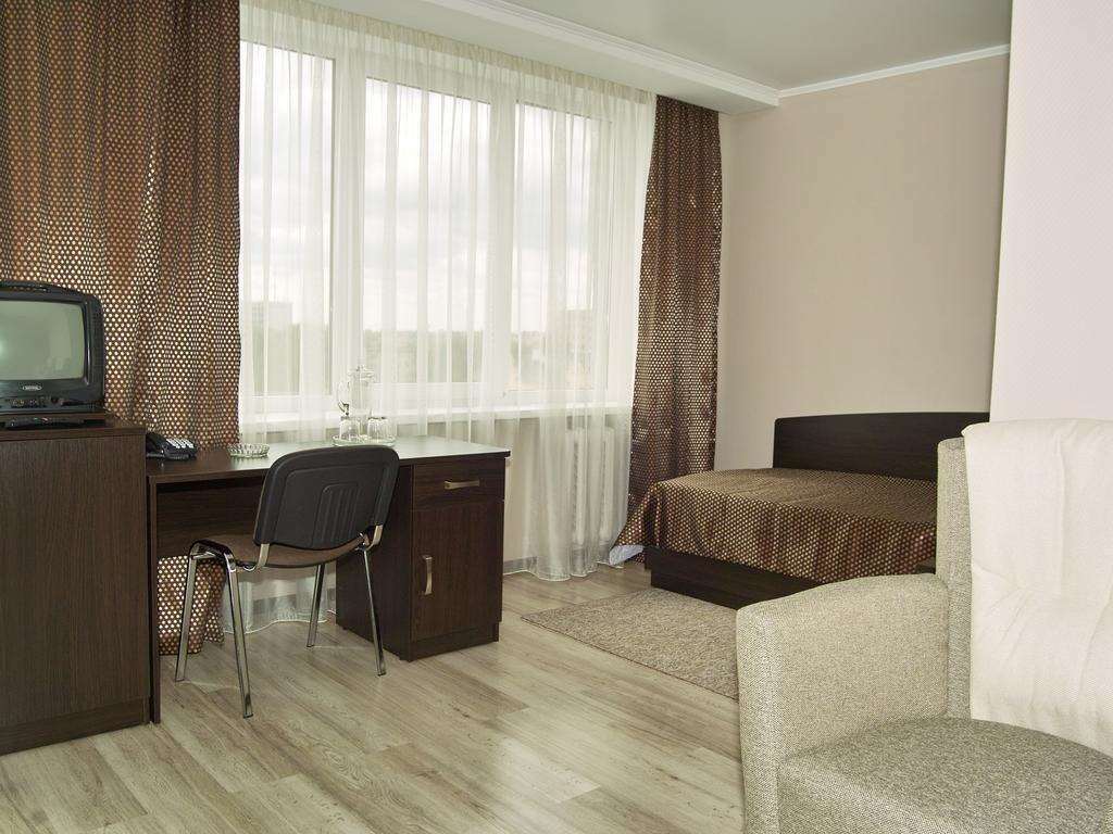 Отель Беларусь Брест Номер фото