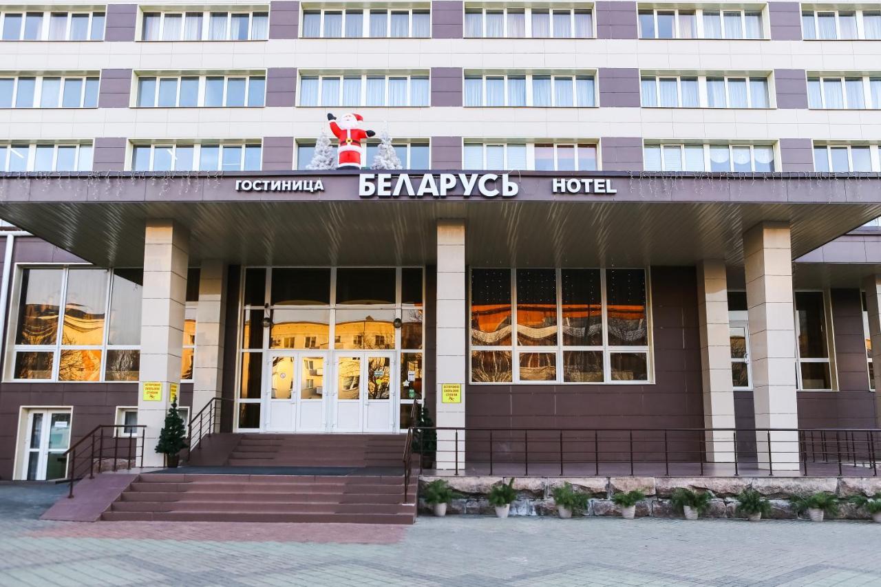 Отель Беларусь Брест Экстерьер фото